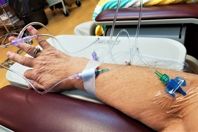 Cateterismo Cardiaco