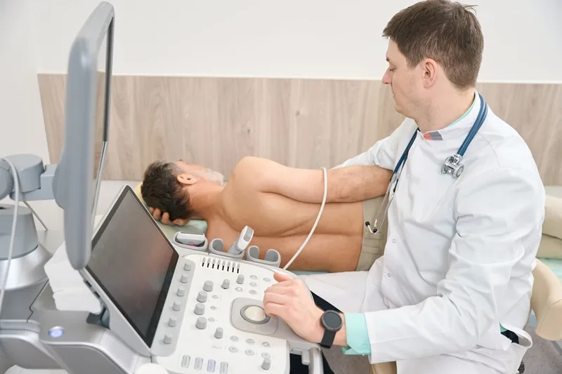 Ecocardiografía
